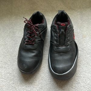 Goldline Tyro Curling Shoes